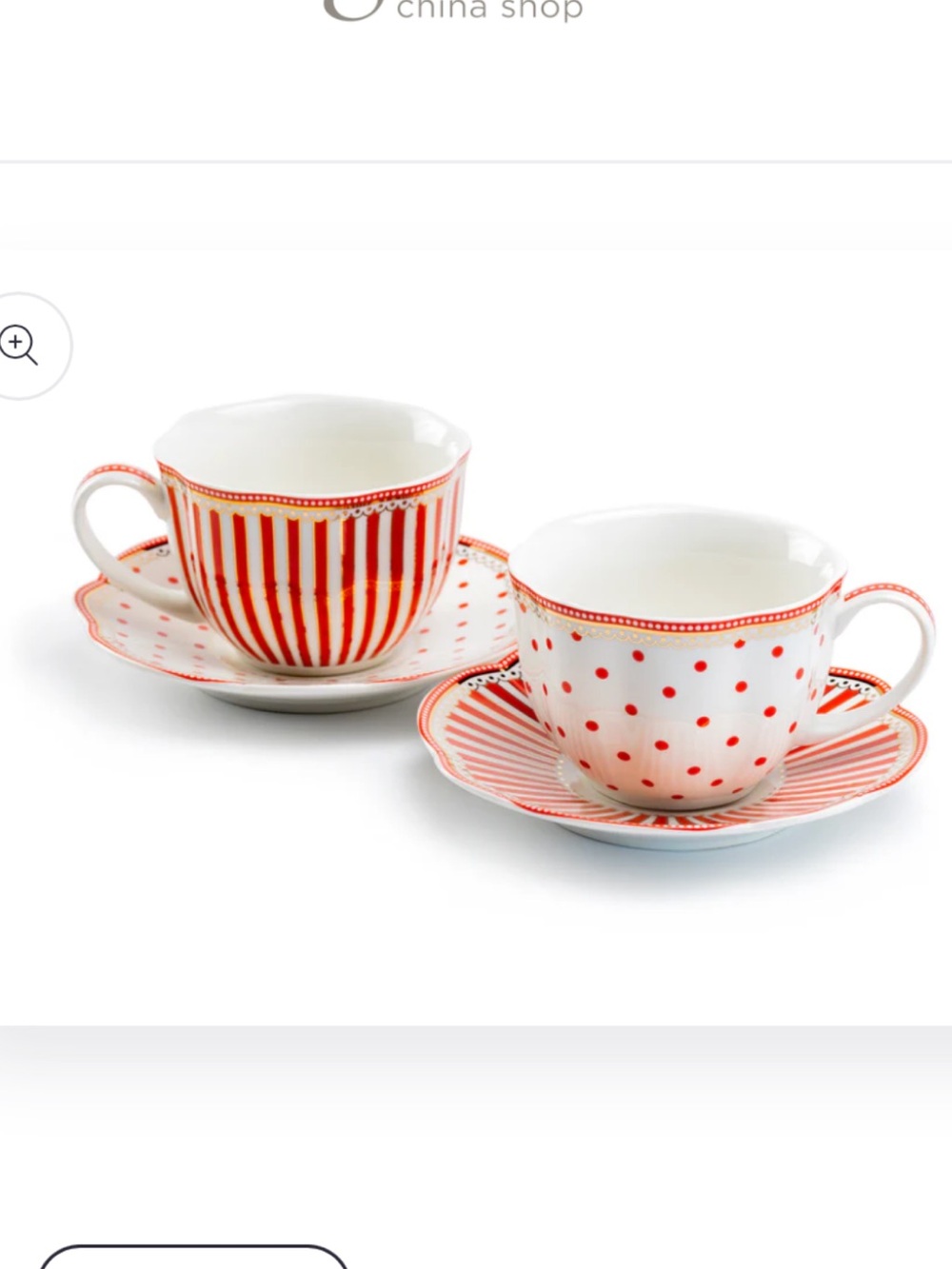 NWT Grace Teaware Set - Picture 8 of 14